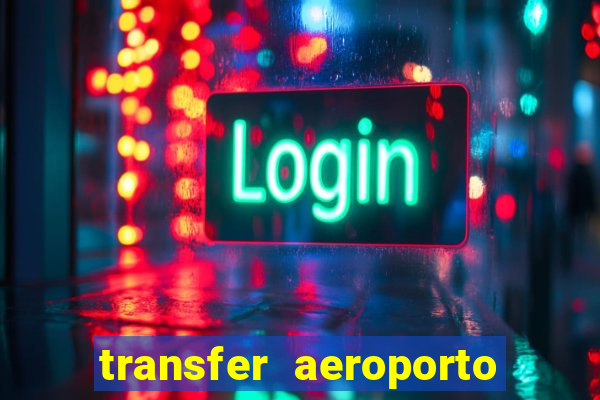 transfer aeroporto congonhas para porto de santos